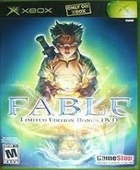 Fable Limited Edition Bonus DVD